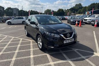 NISSAN QASHQAI 1.3 DIG-T Acenta Premium SUV 5dr Petrol DCT Auto Euro 6 (s/s) (1