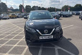 NISSAN QASHQAI 1.3 DIG-T Acenta Premium SUV 5dr Petrol DCT Auto Euro 6 (s/s) (1