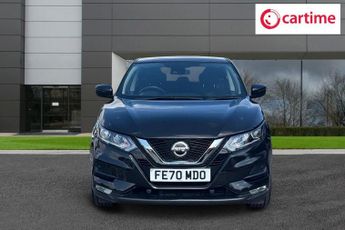NISSAN QASHQAI 1.3 DIG-T Acenta Premium SUV 5dr Petrol DCT Auto Euro 6 (s/s) (1
