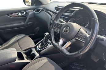 NISSAN QASHQAI 1.3 DIG-T Acenta Premium SUV 5dr Petrol DCT Auto Euro 6 (s/s) (1