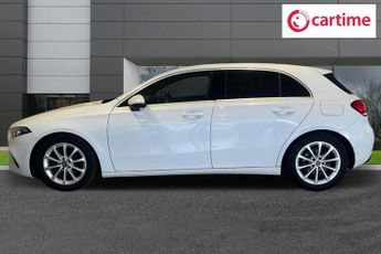 MERCEDES-BENZ A-CLASS 1.3 A180 Sport Hatchback 5dr Petrol 7G-DCT Euro 6 (s/s) (136 ps)