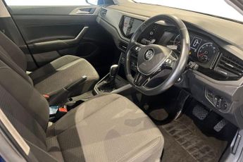 VOLKSWAGEN POLO 1.0 TSI GPF SE Hatchback 5dr Petrol DSG Euro 6 (s/s) (95 ps) 1 O