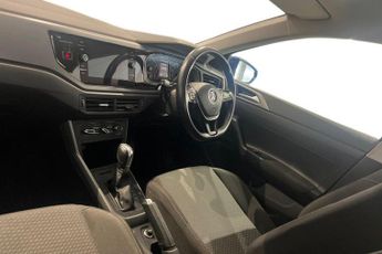 VOLKSWAGEN POLO 1.0 TSI GPF SE Hatchback 5dr Petrol DSG Euro 6 (s/s) (95 ps) 1 O