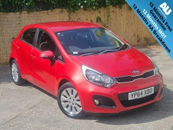 Kia Rio 1.1 CRDi EcoDynamics 2 Hatchback 5dr Diesel Manual Euro 5 (s/s) 
