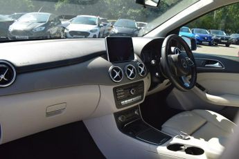 MERCEDES-BENZ B-CLASS 1.6 B180 SE (Executive) MPV 5dr Petrol 7G-DCT Euro 6 (s/s) (122 