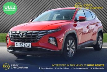 Hyundai Tucson 1.6 T-GDi SE Connect SUV 5dr Petrol Manual Euro 6 (s/s) (150 ps)