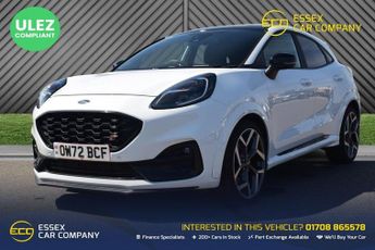 Ford Puma 1.5T EcoBoost ST SUV 5dr Petrol Manual Euro 6 (s/s) (200 ps)