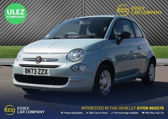 Fiat 500 1.0 MHEV Pop Hatchback 3dr Petrol Manual Euro 6 (s/s) (70 bhp)