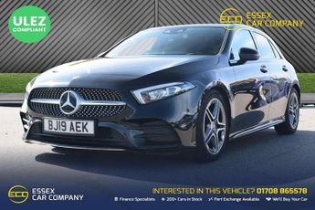 Mercedes A Class 2.0 A220 AMG Line (Premium) Hatchback 5dr Petrol 7G-DCT Euro 6 (