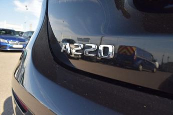 MERCEDES-BENZ A-CLASS 2.0 A220 AMG Line (Premium) Hatchback 5dr Petrol 7G-DCT Euro 6 (