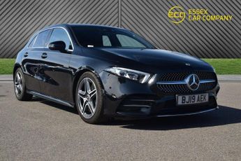 MERCEDES-BENZ A-CLASS 2.0 A220 AMG Line (Premium) Hatchback 5dr Petrol 7G-DCT Euro 6 (