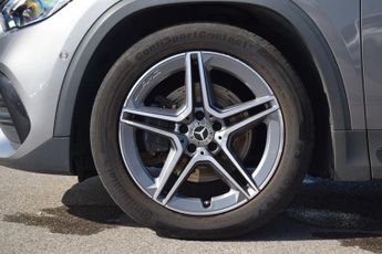 MERCEDES-BENZ GLA 1.3 GLA200 AMG Line (Premium Plus) SUV 5dr Petrol 7G-DCT Euro 6 