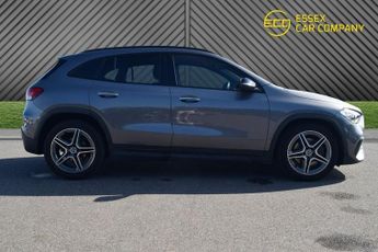 MERCEDES-BENZ GLA 1.3 GLA200 AMG Line (Premium Plus) SUV 5dr Petrol 7G-DCT Euro 6 