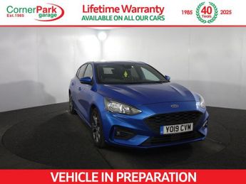 Ford Focus 1.0T EcoBoost ST-Line Hatchback 5dr Petrol Manual Euro 6 (s/s) (