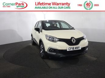 Renault Captur 0.9 TCe ENERGY Play SUV 5dr Petrol Manual Euro 6 (s/s) (90 ps)