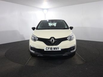 RENAULT CAPTUR 0.9 TCe ENERGY Play SUV 5dr Petrol Manual Euro 6 (s/s) (90 ps)