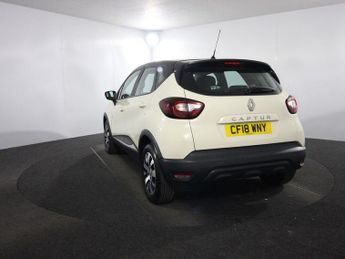 RENAULT CAPTUR 0.9 TCe ENERGY Play SUV 5dr Petrol Manual Euro 6 (s/s) (90 ps)