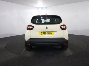RENAULT CAPTUR 0.9 TCe ENERGY Play SUV 5dr Petrol Manual Euro 6 (s/s) (90 ps)