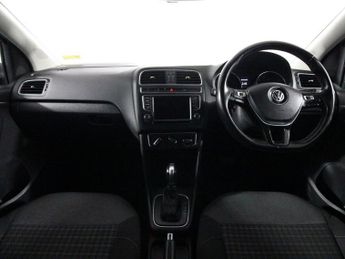VOLKSWAGEN POLO 1.2 TSI BlueMotion Tech Match Edition Hatchback 5dr Petrol DSG E