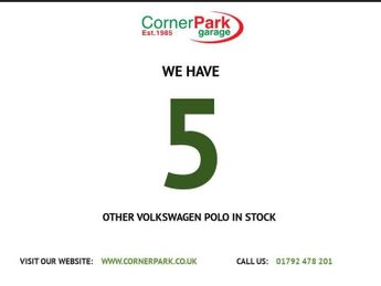 VOLKSWAGEN POLO 1.2 TSI BlueMotion Tech Match Edition Hatchback 5dr Petrol DSG E