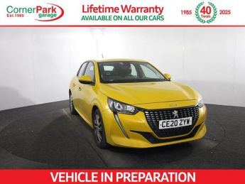Peugeot 208 1.2 PureTech Active Hatchback 5dr Petrol Manual Euro 6 (s/s) (75