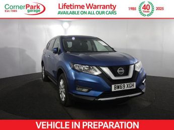 NISSAN X-TRAIL 1.3 DIG-T Acenta Premium SUV 5dr Petrol DCT Auto Euro 6 (s/s) (1