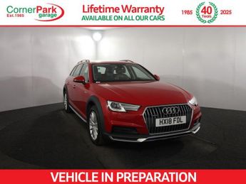 Audi A4 2.0 TDI Estate 5dr Diesel S Tronic quattro Euro 6 (s/s) (190 ps)