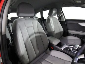 AUDI A4 ALLROAD 2.0 TDI Estate 5dr Diesel S Tronic quattro Euro 6 (s/s) (190 ps)