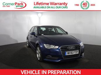 Audi A3 1.4 TFSI Sport Sportback 5dr Petrol Manual Euro 6 (s/s) (Nav) (1