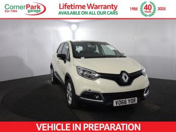 Renault Captur 1.5 dCi Dynamique Nav SUV 5dr Diesel Manual Euro 6 (110 ps)