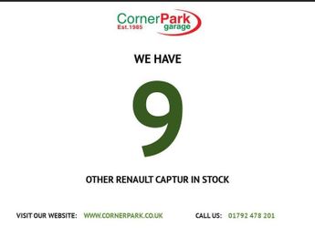 RENAULT CAPTUR 1.5 dCi Dynamique Nav SUV 5dr Diesel Manual Euro 6 (110 ps)