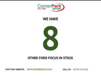 FORD FOCUS 1.0T EcoBoost Titanium X Hatchback 5dr Petrol Manual Euro 6 (s/s