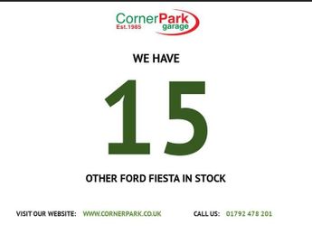 FORD FIESTA 1.0T EcoBoost Zetec Hatchback 5dr Petrol Manual Euro 6 (s/s) (10