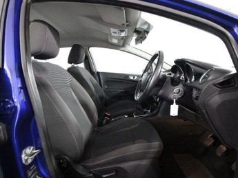 FORD FIESTA 1.0T EcoBoost Zetec Hatchback 5dr Petrol Manual Euro 6 (s/s) (10