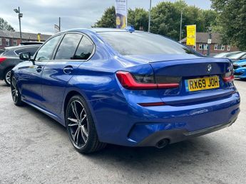 BMW 3 SERIES 2 2.0 320d M Sport Saloon 4dr Diesel Auto Euro 6 (s/s) (190 ps) 