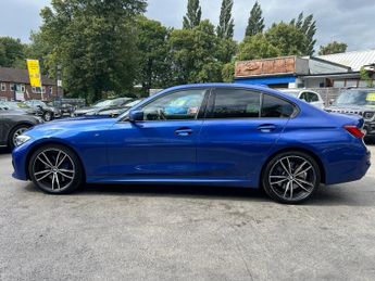 BMW 3 SERIES 2 2.0 320d M Sport Saloon 4dr Diesel Auto Euro 6 (s/s) (190 ps) 