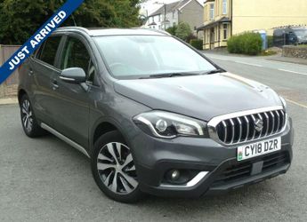 Suzuki S-Cross 1.0 Boosterjet SZ-T SUV 5dr Petrol Manual Euro 6 (111 ps)