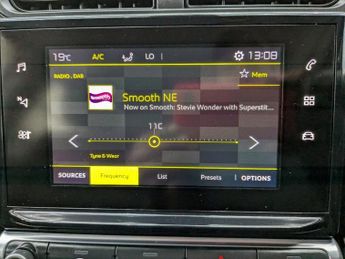CITROEN C3 1.6 BlueHDi Feel Hatchback 5dr Diesel Manual Euro 6 (s/s) (75 ps