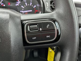 CITROEN C3 1.6 BlueHDi Feel Hatchback 5dr Diesel Manual Euro 6 (s/s) (75 ps
