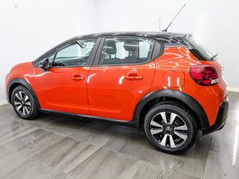 CITROEN C3 1.6 BlueHDi Feel Hatchback 5dr Diesel Manual Euro 6 (s/s) (75 ps