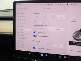 TESLA Model 3 Standard Range Plus Saloon 4dr Electric Auto RWD (241 bhp)