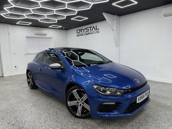 Volkswagen Scirocco 2.0 TSI BlueMotion Tech R Hatchback 3dr Petrol DSG Euro 6 (s/s) 