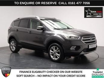 Ford Kuga 1.5T EcoBoost Titanium SUV 5dr Petrol Manual 2WD Euro 6 (s/s) (1