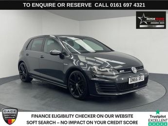 Volkswagen Golf TDi 2.0 TDI BlueMotion Tech GTD Hatchback 5dr Diesel Manual Euro 6 (