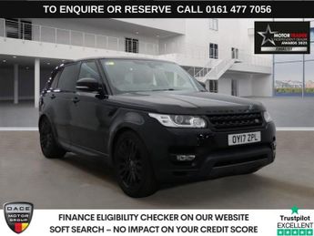 Land Rover Range Rover Sport 3.0 SD V6 HSE Dynamic SUV 5dr Diesel Auto 4WD Euro 6 (s/s) (306 