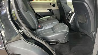 LAND ROVER RANGE ROVER SPORT 3.0 SD V6 HSE Dynamic SUV 5dr Diesel Auto 4WD Euro 6 (s/s) (306 