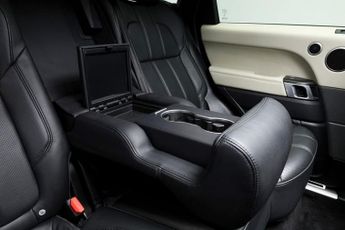 LAND ROVER RANGE ROVER SPORT 3.0 SD V6 HSE Dynamic SUV 5dr Diesel Auto 4WD Euro 6 (s/s) (306 