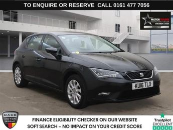 SEAT LEON 1.2 TSI SE Hatchback 5dr Petrol DSG Euro 6 (s/s) (110 ps)