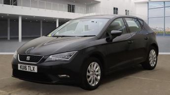 SEAT LEON 1.2 TSI SE Hatchback 5dr Petrol DSG Euro 6 (s/s) (110 ps)