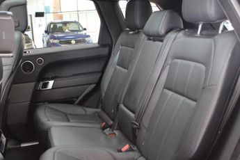 LAND ROVER RANGE ROVER SPORT 3.0 D300 MHEV HSE Dynamic Black SUV 5dr Diesel Auto 4WD Euro 6 (